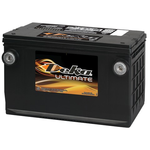 Deka 779MF Vehicle Battery For BUICK,CADILLAC,CHEVROLET,GMC,HUMMER,OLDSMOBILE,PONTIAC