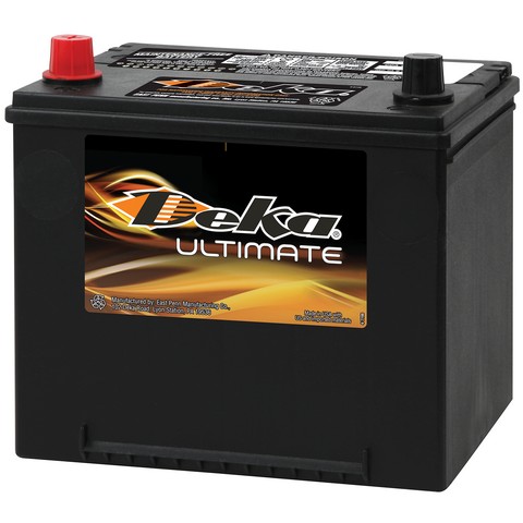 Deka 786MF Vehicle Battery For CADILLAC,CHEVROLET,CHRYSLER,DAEWOO,DODGE,EAGLE,GMC,HONDA,HUMMER,ISUZU,JEEP,KIA,MITSUBISHI,PLYMOUTH,PONTIAC,SATURN,SUZUKI