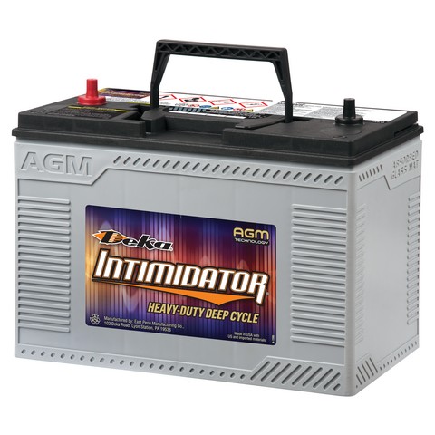 Deka 8A31 Vehicle Battery For ADVANCE MIXER,AG CHEM EQUIPMENT,AG CHEM EQUIPMENT CO.,AGCO-ALLIS, ARGO-STAR, DEUTZ AND DEUTZ,ALLIS-CHALMERS & DEUTZ-ALIS,ATHEY PRODUCTS CORP.,AUTOCAR DIVISION,BADGER EQUIPMENT CO.,BLOCKBUSTER,BLUE BIRD CORP.,BOMAG, U.S.A.,BRODERSON MFG. CO., INC. (BMC),CAMECO,CASE CORP,CASE NEW HOLLAND,CASE, J.I.,CATERPILLAR,CHALLENGER,CHEVROLET,CLARK EQUIPMENT CO.,COE INC.,CRANE CARRIER,DIAMOND REO TRUCKS,DYNAPAC MFG., INC.,ELGIN SWEEPER CO.,E-ONE,EUCLID HITACHI HEAVY EQUIPMENT, INC.,FIATALLIS NORTH AMERICA, INC,FMC,FORD,FORD FORD-NEW HOLLAND,FORD NEW HOLLAND,FREIGHTLINER,GILLIG CORP.,GMC,GMC DIVISION,GOMACO CORPORATION,GRADALL,GRIMMER SCHMIDT CORP.,GRUMMAN,GRUMMAN FLEXIBLE CORP.,HINO,HINO-TOYOTA,HOLIDAY RAMBLER,INTERNATIONAL,INTERNATIONAL BUS IC,INTERNATIONAL HARVESTER,ISUZU,IVECO,JOHN DEERE,KAWASAKI LOADERS, INC.,KENWORTH,KLAUER MFG. CO.,KOHLER COMPANY,KOMATSU,LE ROI DIVISION,LETOURNEAU INC.,LULL CORPORATION,MACK,MARMON,MERCEDES-BENZ TRUCK CO.,MIDMARK CORP.,MITSUBISHI FUSO,MONACO,MWM DIESEL INC.,NAVISTAR INTERNATIONAL,NEW HOLLAND,ONAN,ORCHARD-RITE CO.,OTTAWA TRUCK DIVISION,OWATONNA MFG. CO., INC.,PETERBILT,RANDALL CO.,SCHRAMM, INC.,SEAGRAVE,STEIGER TRACTOR, INC.,STERLING,STERLING TRUCK,SUPREME SVI-STARTRANS,T & J INDUSTRIES, INC.,VERMEER MFG. CO.,VERSA, INC.,VERSATILE, INC.,VOLVO,WACKER CORPORATION,WAGNER MINING EQUIPMENT CO.,WALDON, INC.,WEISS/MCNAIR, INC.,WELDCRAFT, INC.,WESTERN STAR,WHITE DIVISION,WHITE-NEW IDEA DIVISION