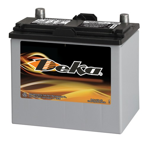 Deka 8AMU1R Vehicle Battery For MAZDA