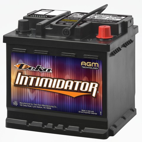 Deka 9A140R Vehicle Battery For ALFA ROMEO,AUDI,BMW,CADILLAC,CHEVROLET,KIA,LEXUS,MINI,TOYOTA,VOLKSWAGEN