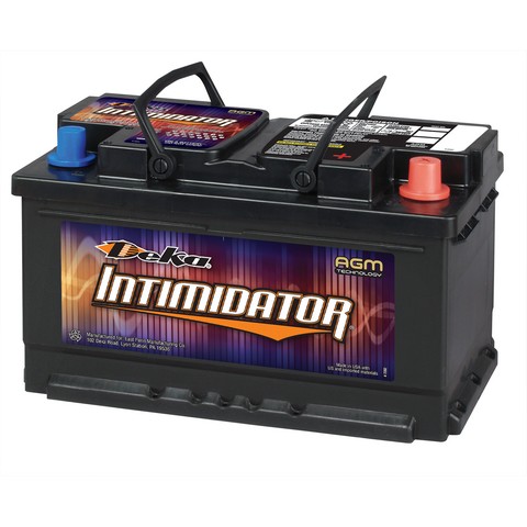 Deka 9A94R Vehicle Battery For ALFA ROMEO,AUDI,BMW,BUICK,CADILLAC,CHEVROLET,CHRYSLER,DODGE,FORD,GMC,HYUNDAI,INFINITI,JAGUAR,JEEP,KIA,LAND ROVER,LEXUS,LINCOLN,MERCEDES-BENZ,MINI,NISSAN,PONTIAC,PORSCHE,RAM,VOLKSWAGEN,VOLVO