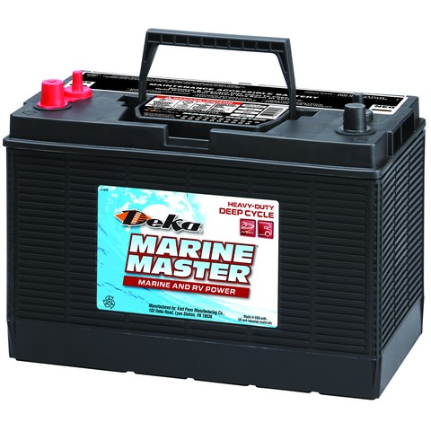 Deka DC31DT Vehicle Battery
