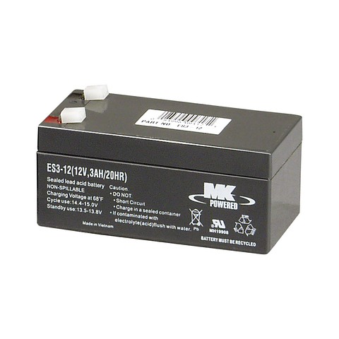 Deka ES3-12 Vehicle Battery