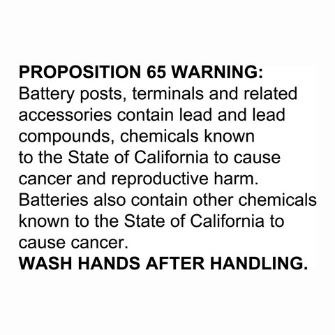 Deka 8G5SHP876 Vehicle Battery