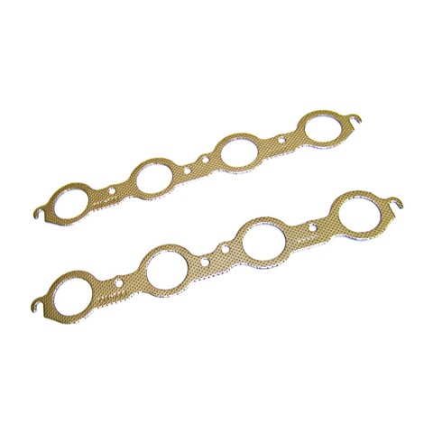 DNJ EG3165 Exhaust Manifold Gasket Set For BUICK,CADILLAC,CHEVROLET,GMC,HUMMER,ISUZU,PONTIAC,SAAB