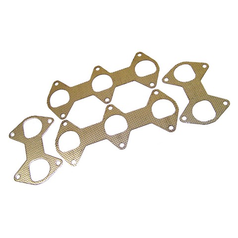 DNJ EG4185 Exhaust Manifold Gasket Set For FORD