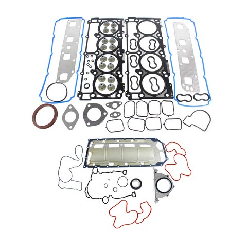 DNJ FGK1160 Engine Gasket Set For DODGE