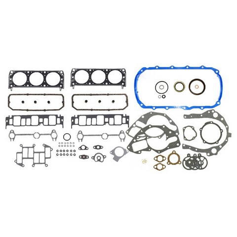 DNJ FGK3107 Engine Gasket Set For CHEVROLET,PONTIAC