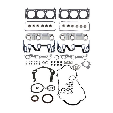 DNJ FGK3146 Engine Gasket Set For BUICK,CHEVROLET,OLDSMOBILE,PONTIAC