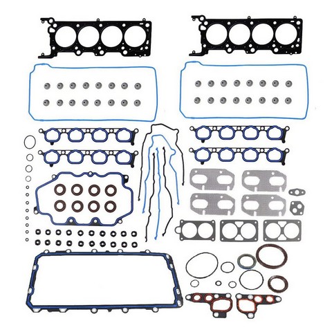 DNJ FGK4171 Engine Gasket Set For FORD,MERCURY,PANOZ,QVALE