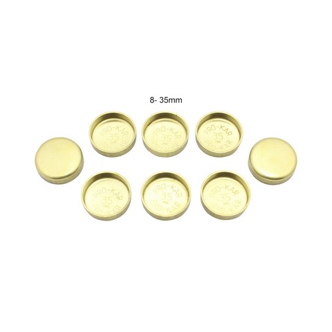 DNJ FPS100 Engine Expansion Plug Kit For CHEVROLET,DODGE,EAGLE,GEO,HYUNDAI,ISUZU,KIA,MITSUBISHI,PLYMOUTH