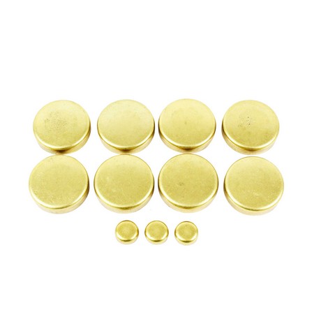 DNJ FPS1143 Engine Expansion Plug Kit For CHRYSLER,DODGE,EAGLE,PLYMOUTH