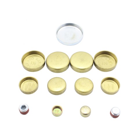DNJ FPS3184 Engine Expansion Plug Kit For BUICK,CHEVROLET,OLDSMOBILE,PONTIAC