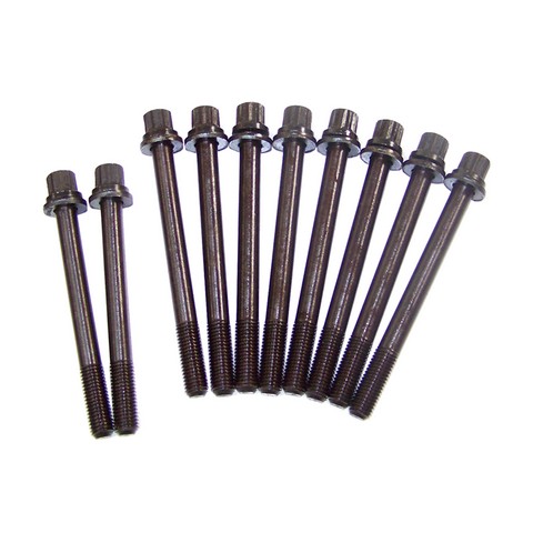 DNJ HBK407 Engine Cylinder Head Bolt Set For KIA