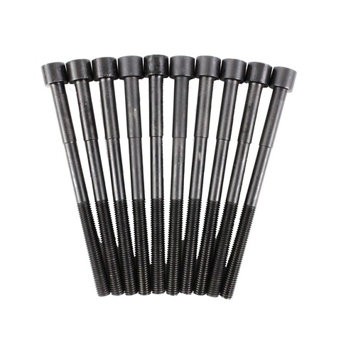 DNJ HBK928 Engine Cylinder Head Bolt Set For LEXUS,PONTIAC,SCION,TOYOTA