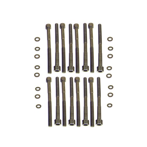 DNJ HBK968 Engine Cylinder Head Bolt Set For LEXUS,TOYOTA