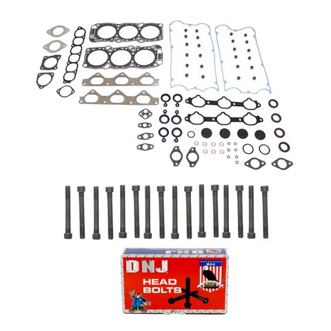 DNJ HGB126 Engine Cylinder Head Gasket Set For DODGE,MITSUBISHI