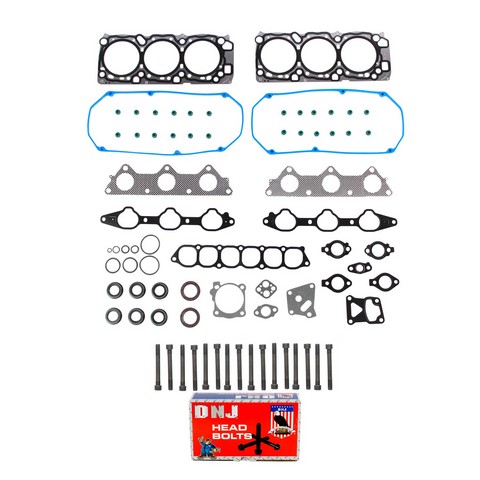 DNJ HGB133 Engine Cylinder Head Gasket Set For MITSUBISHI