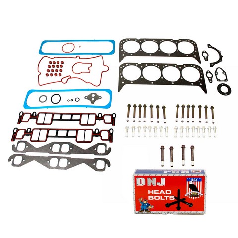 DNJ HGB3104 Engine Cylinder Head Gasket Set For AM GENERAL,CADILLAC,CHEVROLET,GMC