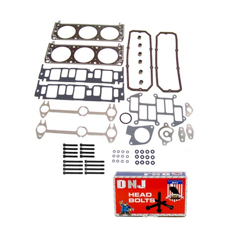 DNJ HGB3107 Engine Cylinder Head Gasket Set For CHEVROLET,PONTIAC