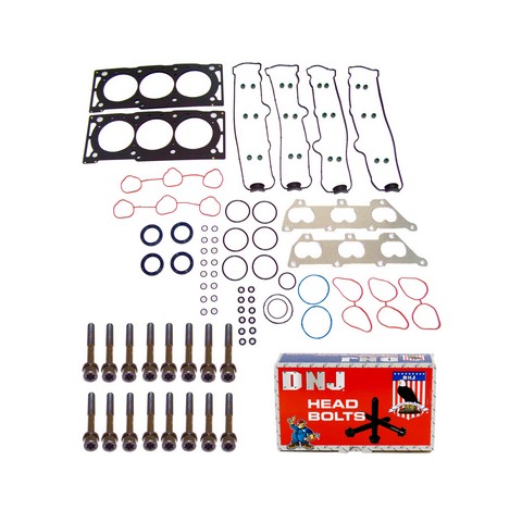 DNJ HGB3120 Engine Cylinder Head Gasket Set For CADILLAC