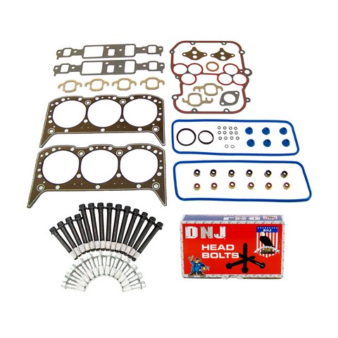 DNJ HGB3127 Engine Cylinder Head Gasket Set For CHEVROLET,GMC,OLDSMOBILE