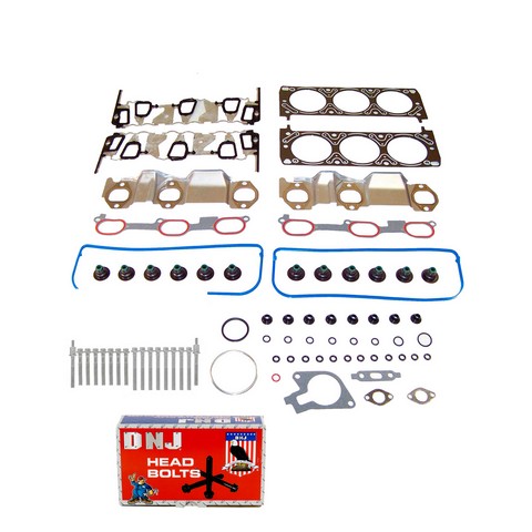 DNJ HGB3151 Engine Cylinder Head Gasket Set For BUICK