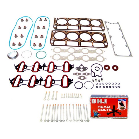 DNJ HGB3166 Engine Cylinder Head Gasket Set For CADILLAC,CHEVROLET,GMC,ISUZU