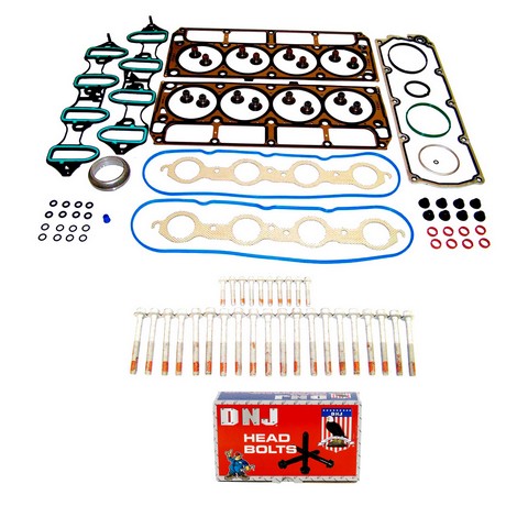 DNJ HGB3170 Engine Cylinder Head Gasket Set For CADILLAC,CHEVROLET,GMC,SAAB