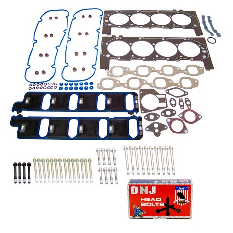 DNJ HGB3181 Engine Cylinder Head Gasket Set For CHEVROLET,GMC