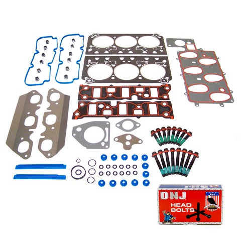 DNJ HGB3185 Engine Cylinder Head Gasket Set For CHEVROLET,PONTIAC