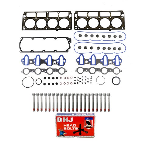 DNJ HGB3201 Engine Cylinder Head Gasket Set For CHEVROLET,GMC,HUMMER