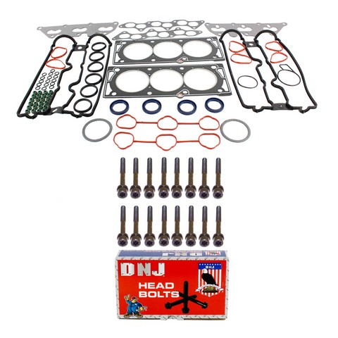 DNJ HGB3203 Engine Cylinder Head Gasket Set For SAAB