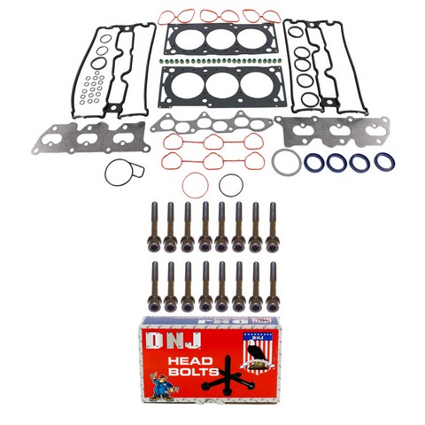 DNJ HGB3204 Engine Cylinder Head Gasket Set For SAAB