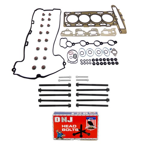 DNJ HGB336 Engine Cylinder Head Gasket Set For CHEVROLET,PONTIAC,SATURN