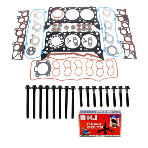 DNJ HGB41211 Engine Cylinder Head Gasket Set For FORD