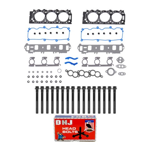 DNJ HGB4144 Engine Cylinder Head Gasket Set For FORD,MAZDA