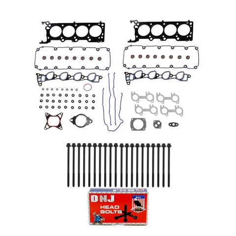 DNJ HGB4147 Engine Cylinder Head Gasket Set For FORD,MERCURY