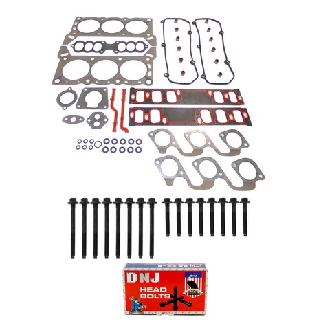 DNJ HGB4159 Engine Cylinder Head Gasket Set For FORD,MERCURY