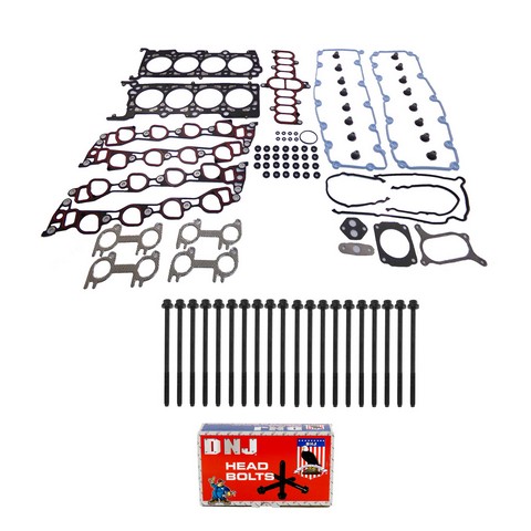 DNJ HGB4160 Engine Cylinder Head Gasket Set For FORD,LINCOLN