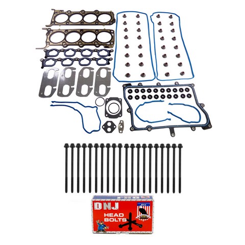 DNJ HGB4164 Engine Cylinder Head Gasket Set For LINCOLN