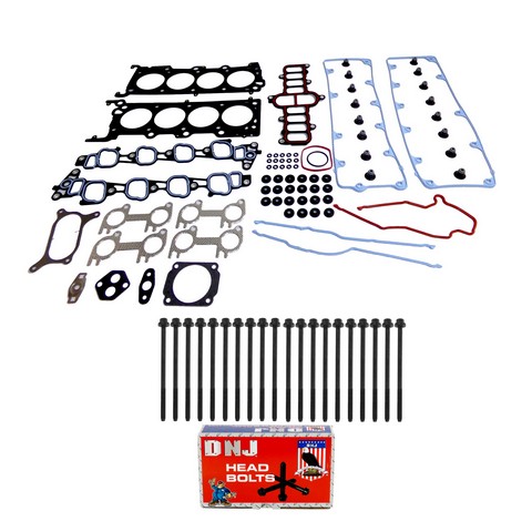 DNJ HGB4178 Engine Cylinder Head Gasket Set For FORD