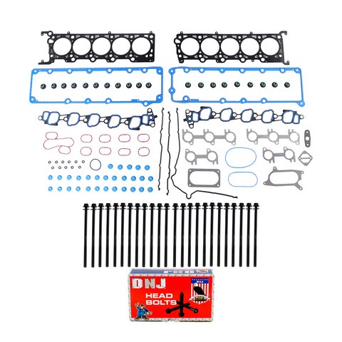DNJ HGB4184 Engine Cylinder Head Gasket Set For FORD