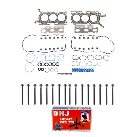 DNJ HGB4213 Engine Cylinder Head Gasket Set For FORD
