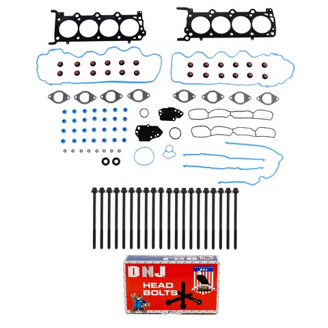 DNJ HGB4218 Engine Cylinder Head Gasket Set For FORD