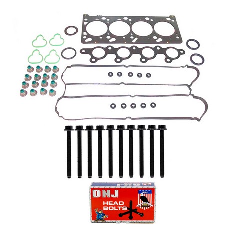 DNJ HGB431 Engine Cylinder Head Gasket Set For FORD,MAZDA