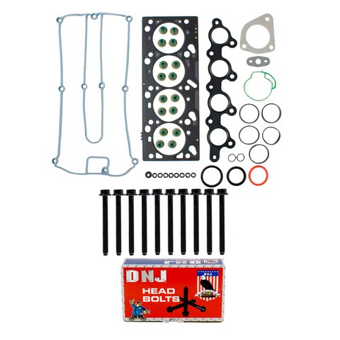DNJ HGB459 Engine Cylinder Head Gasket Set For FORD
