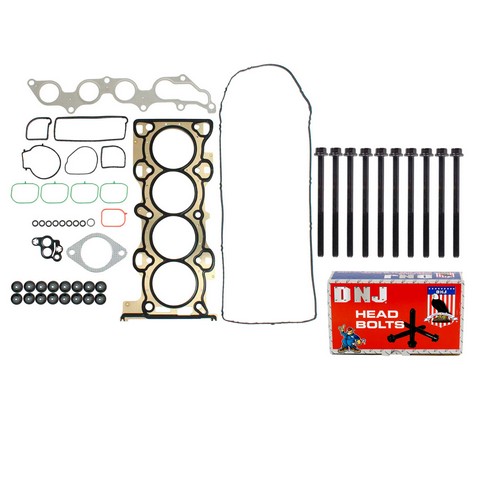 DNJ HGB478 Engine Cylinder Head Gasket Set For MAZDA