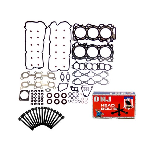 DNJ HGB632 Engine Cylinder Head Gasket Set For INFINITI,NISSAN